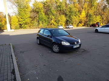 Авто Volkswagen Golf 2005 № 8357544