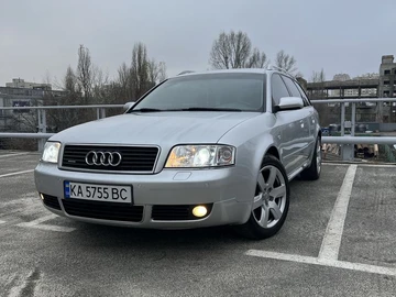 Авто Audi A6 2000 № 8357545