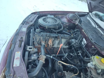 Авто Audi 100 1992 № 8357547