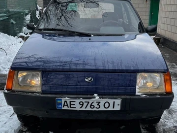 Авто ЗАЗ 1102 2003 № 8357549