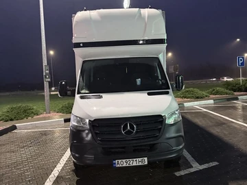 Авто Mercedes Sprinter 2018 № 8357550