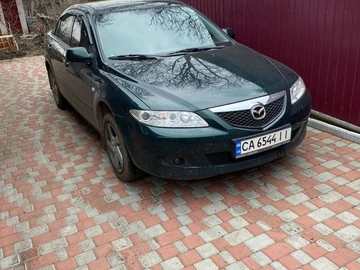 Авто Mazda 6 2002 № 8357551