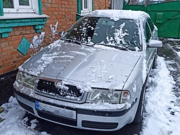 Авто Skoda Octavia 2007 № 8357553