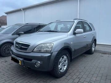Авто KIA Sorento 2005 № 8357554