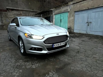 Авто Ford Fusion 2016 № 8357555