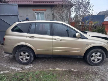 Авто SsangYong Family 2011 № 8357557
