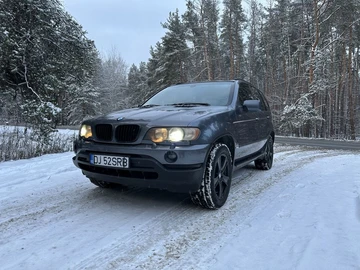 Авто BMW X5 2001 № 8357668