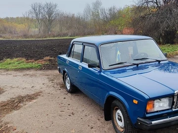 Авто ВАЗ 2107 2008 № 8357669