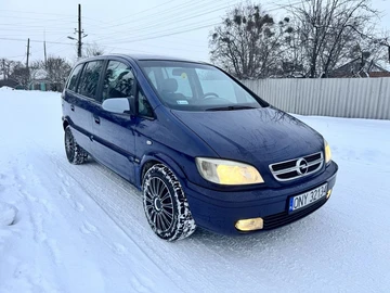 Авто Opel Zafira 2004 № 8357670