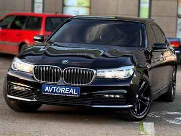 Авто BMW 7 Серия 2017 № 8357673