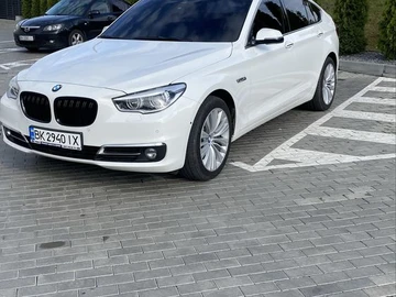 Авто BMW Gran Turismo 2014 № 8357768
