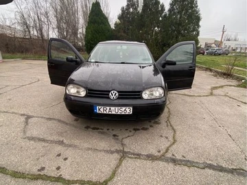 Авто Volkswagen Golf 1999 № 8357771