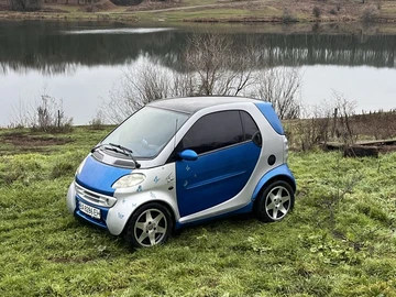 Авто smart Fortwo 2003 № 8357772
