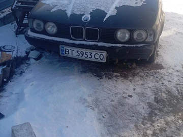 Авто BMW 1 Серия 1993 № 8357774