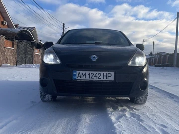 Авто Renault Clio 2011 № 8357776