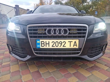 Авто Audi A4 2009 № 8357777