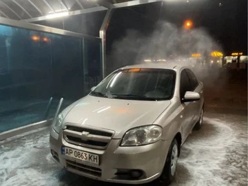 Авто Chevrolet Aveo 2008 № 8357778