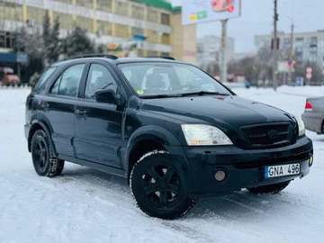Авто KIA Sorento 2004 № 8357892
