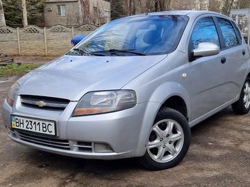 Авто Chevrolet Aveo 2008 № 8357893