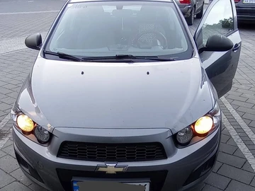 Авто Chevrolet Aveo 2012 № 8357899