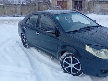 Авто Geely Mk 2008 № 8357901