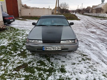 Авто Mazda 626 1990 № 8357903