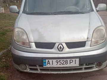 Авто Renault Kangoo Passenger 2006 № 8357905