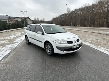 Авто Renault Megane 2008 № 8357909