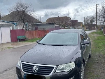 Авто Volkswagen Passat Sedan 2008 № 8357910