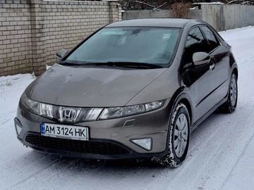 Авто Honda Civic 2008 № 8357911