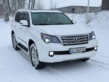 Авто Lexus Gx Серія 2011 № 8357912