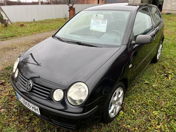 Авто Volkswagen Polo 2003 № 8357913