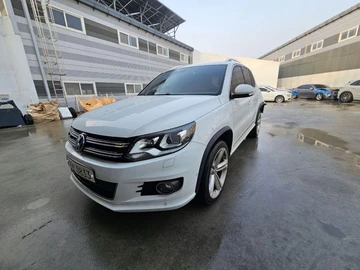 Авто Volkswagen Tiguan 2016 № 8357914