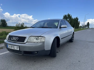 Авто Audi A6 2002 № 8357917