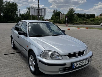 Авто Honda Civic 1997 № 8357919