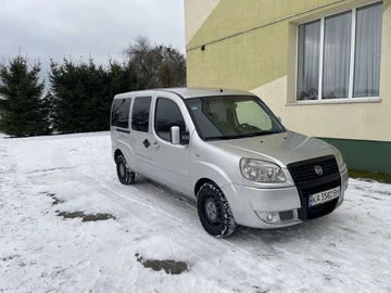 Авто Fiat Doblo 2006 № 8357921