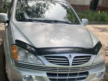 Авто SsangYong Kyron 2010 № 8357922
