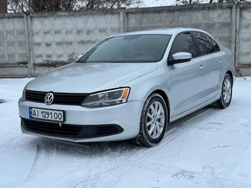 Авто Volkswagen Jetta 2011 № 8357923