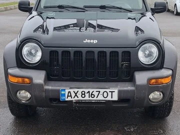 Авто Jeep Cherokee 2004 № 8357926