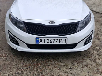 Авто KIA Optima 2014 № 8357927
