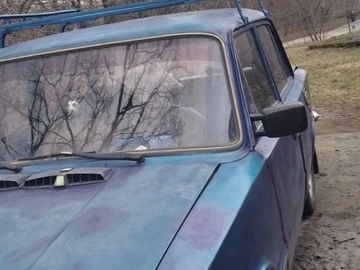 Авто ВАЗ 2101 1972 № 8357928