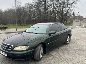 Авто Opel Omega 2001 № 8357932