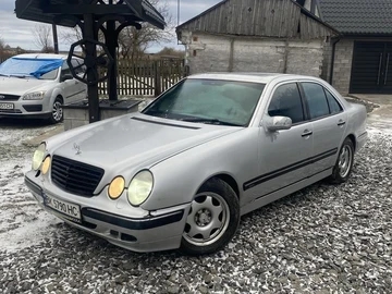 Авто Mercedes E Серия 1999 № 8357934