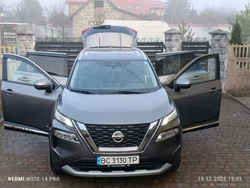 Авто Nissan Rogue 2021 № 8357935