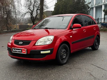 Авто KIA Rio Pride  2008 № 8357936