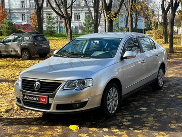 Авто Volkswagen Passat Sedan 2008 № 8357937