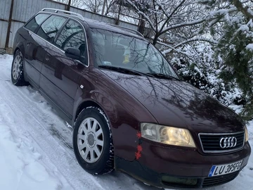 Авто Audi A6 2001 № 8357939