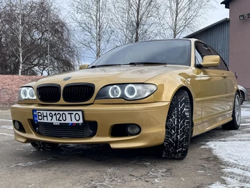 Авто BMW 3 Серия 2003 № 8357941