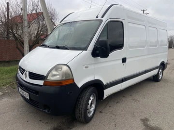 Авто Renault Master 2010 № 8357944