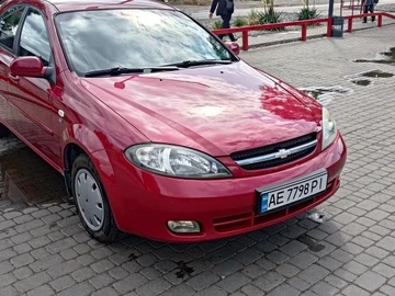 Авто Chevrolet Lacetti 2012 № 8357947